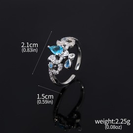 Sizuuenn Genshin Impact Furina Ring Cosplay Peripheral Goods Anime Accessories School Festival Cultural Festival Festival Halloween Event Props Photography Commemorative Gift Present