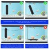 Buinto Fish Tank Heater. Aquarium Heater. Small Pond Heater. 800W.