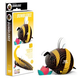 EUGY Bumblebee 3D Craft Kit
