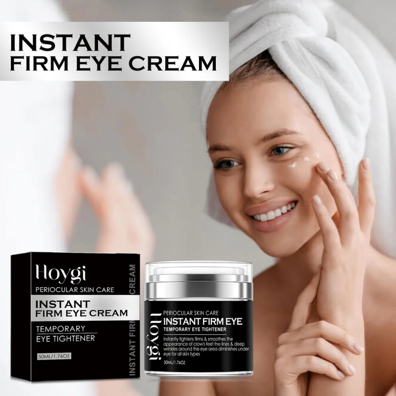 Gd Crema For Ojos Aclaradora De Arrugas, Hidratante