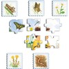 Larsen NA1 On the Meadow Dutch Edition Frame Puzzle 48