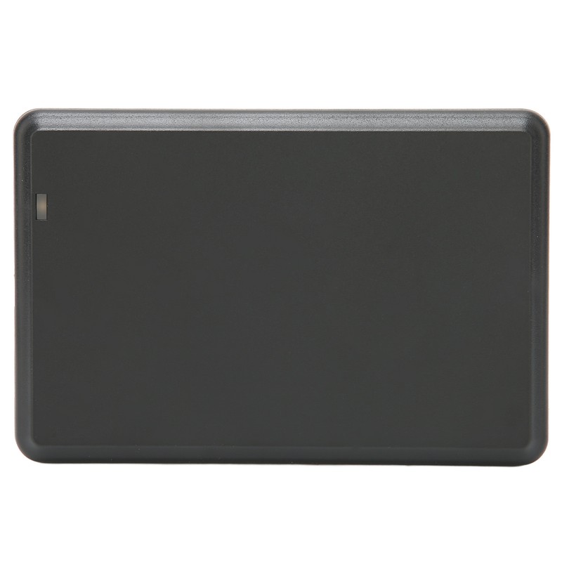 Card Reader LED Indicator 125Khz/13.56Mhz Contactless ABS Material Small Volume