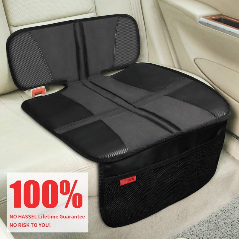 Kaiphy Car Seat Protector - Seat Protection Mat - Thick