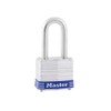 Master Lock #3KA-3210 1-1/2"MAX Secur Padlock