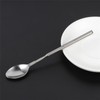 HAOHIZE Mixing Spoon, Cooking Spoon 62 cm Long Extendable Spoon