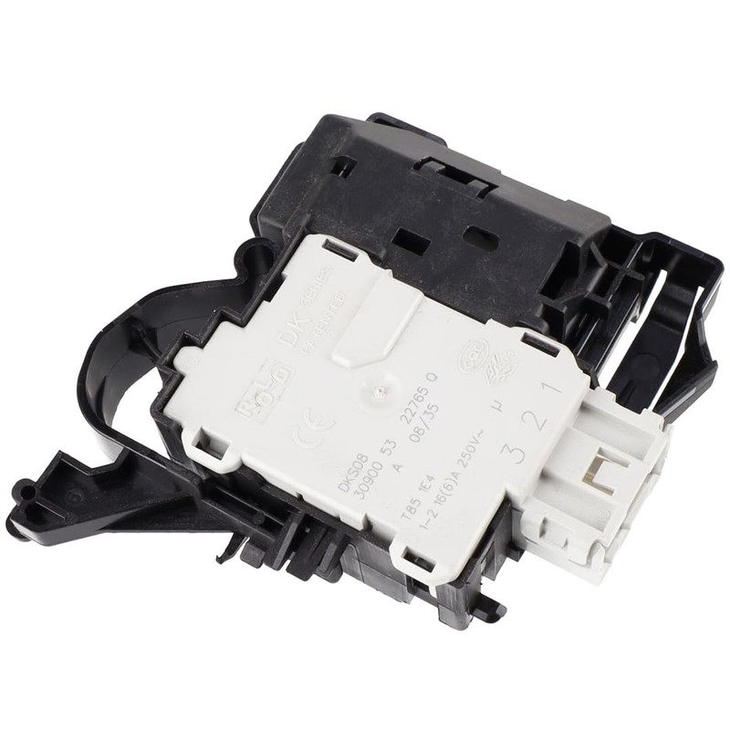 Aspares For Door Lock Interlock Compatible With Hotpoint Washing Machine