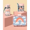 Skip Hop Skip Hop Insulated Food Jar, Rainbow, Sparks