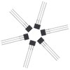 KEAcvise 30pcs a3144 Hall Effect Sensor - 3144 oh3144 ah3144e