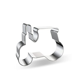 WJSYSHOP Tractor Shape Cookie Cutter