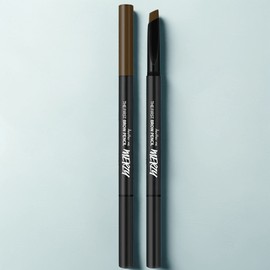 Anjumain Merge the First Brow Pencil 0.3g, pecan brown, 1 piece / 머지 더 퍼스트 브로우 펜슬 0.3g, 피칸 브라운, 1개