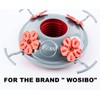 Hummingbird Feeder Accessories Feeder Bottom for WOSIBO