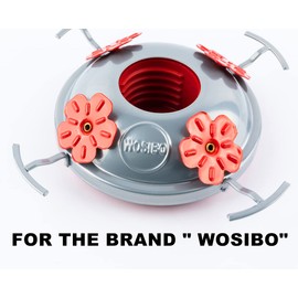 Hummingbird Feeder Accessories Feeder Bottom for WOSIBO