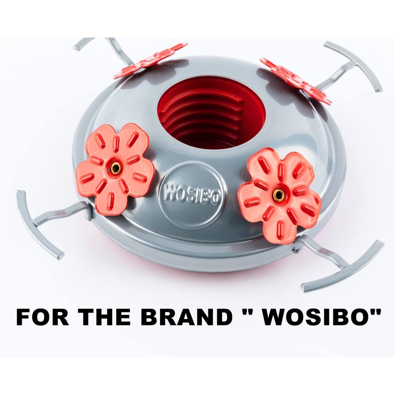 Hummingbird Feeder Accessories Feeder Bottom for WOSIBO
