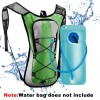 TSUINZ 2L Hydration Backpack with Bladder- Lightweight Camelback for Outdoor