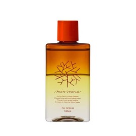 Everybody's Mirai Rice Bran Oil Serum, 3.4 fl oz (100 ml) Face Oil