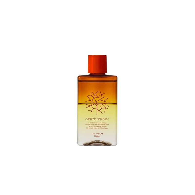 Everybody's Mirai Rice Bran Oil Serum, 3.4 fl oz (100