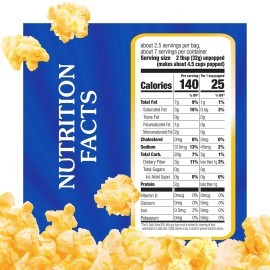 "Brand": "ACT II" ACT II Butter Lovers Microwave Popcorn, 3-Count 2.75-oz. Bags