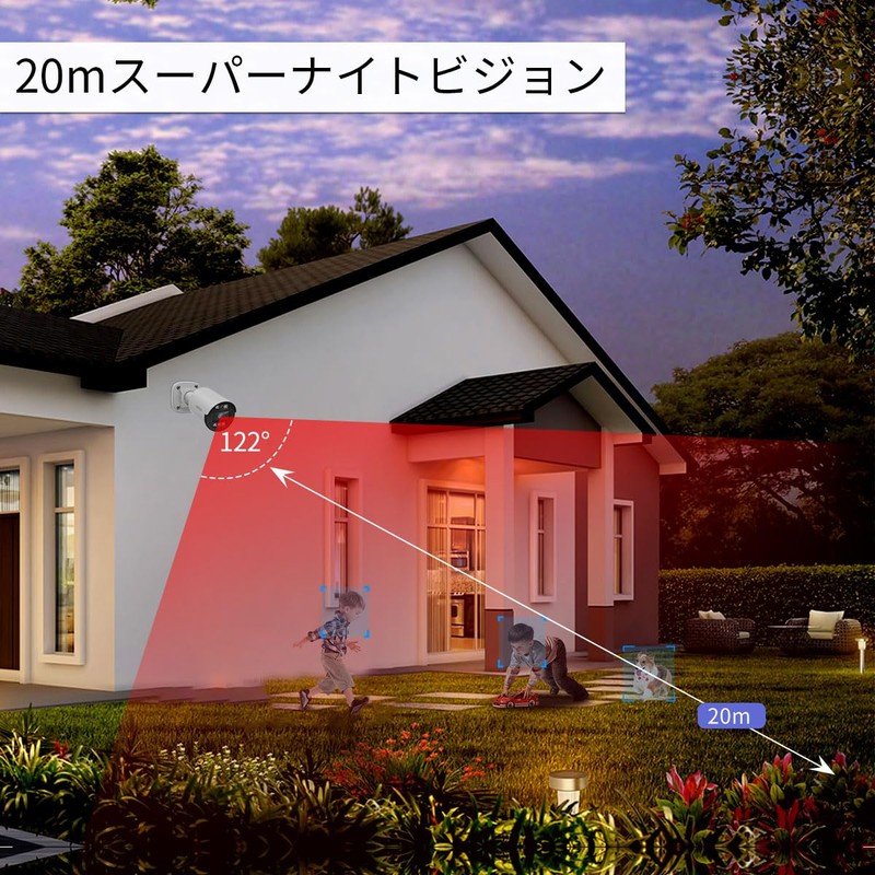 (5 Megapixel Recording and Playback) Security Camera, AHD Security Camera,