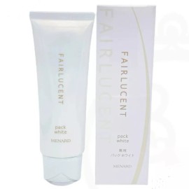 Menard Fairlucent Pack White B (Mask) 110 g / 3.88 oz New in Box New in Box