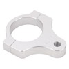 Steering Damper Fork Frame Mounting Clamp Bracket,KIMISS Universal Vibrations Reduction