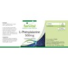 Fairvital L-Phenylalanine 500 mg – High Dose – Vegan –