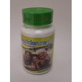 MAGNESIUM CHLORIDE MAXICLORURO CAPS 100 CAPSULES 500 mg CLORURO DE MAGNESIO