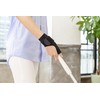 Nakayama Style Thumb/Wrist Taping Supporter, Size M, Wrist Circumference: 5.9