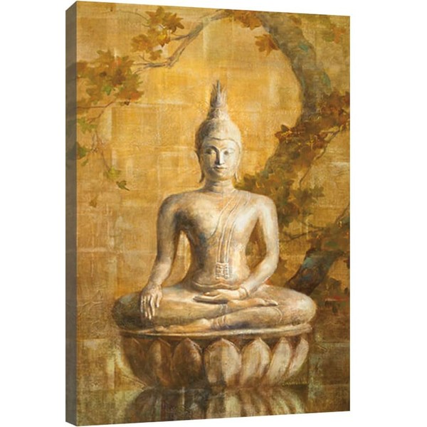GRANDART.COM - Buddha III - Canvas Wall Art By Julia