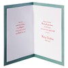 American Greetings Christmas Card for Son and Wife (Both so