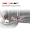 Frankberg 2 x Tie Rod End Front Left Right Compatible