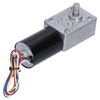 Gear Motor Brushless High Torsion Low Noise Reduction Metal Gearbox