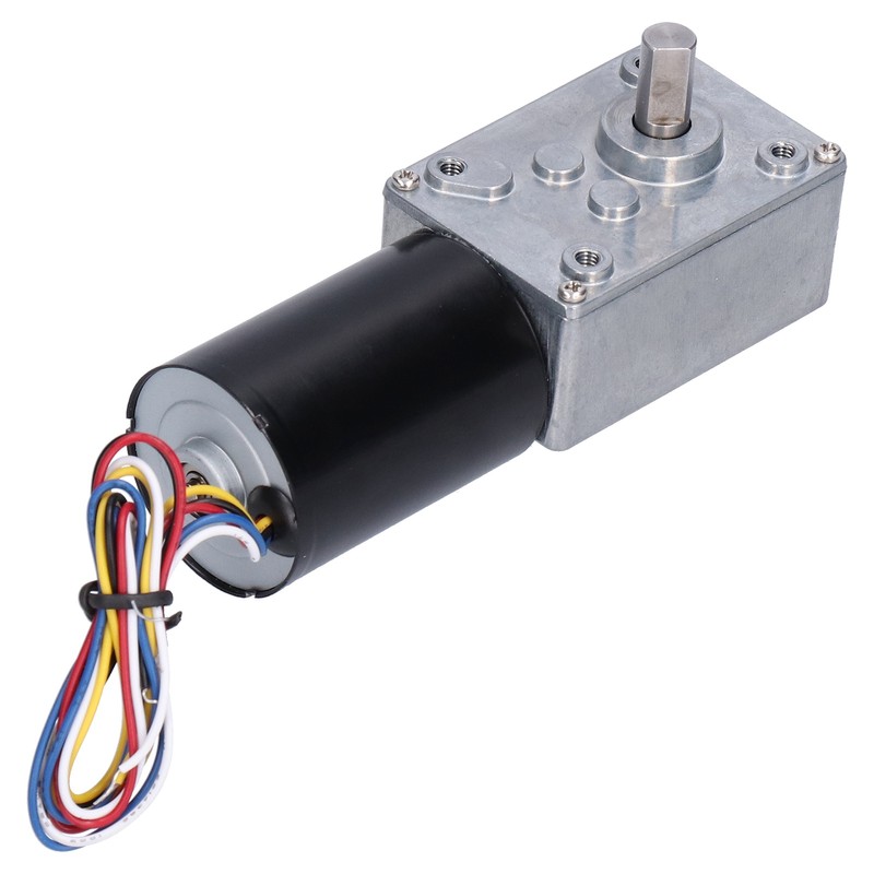 Gear Motor Brushless High Torsion Low Noise Reduction Metal Gearbox