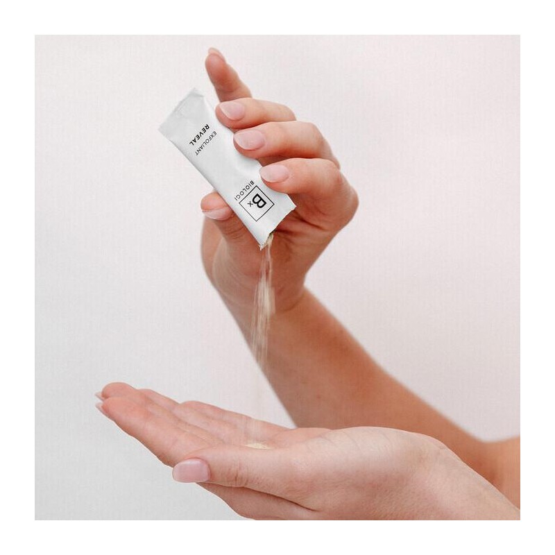 Biologi Bx Reveal Exfoliant - 15 Single Use Sachets