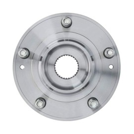 AutoShack Front Wheel Hub Bearing Driver and Passenger Side Replacement for Kia Optima Sportage Cadenza 2015-2019 Hyundai Sonata 2016-2020 Tucson 2019-2020 Nexo 2020 Veloster N AWD FWD 5-Lug HB613376