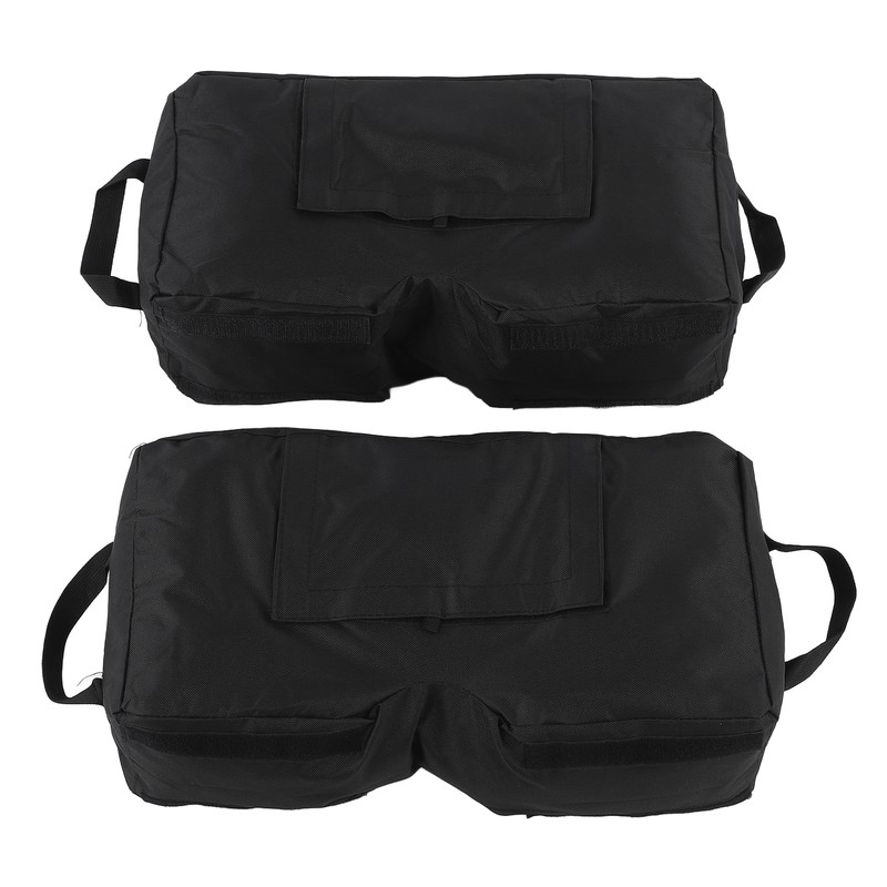 Umbrella Base Sandbag Detachable Square Parasol Heavy Weight Bag for