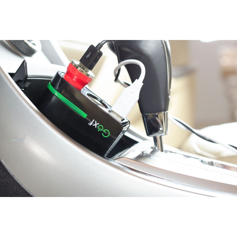 GOXT 10908 12V Dual and USB Socket