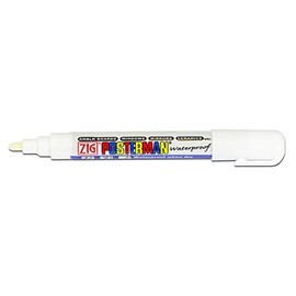 Zig PMA30 Posterman Medium Chalk Marker - 2mm