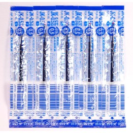 Zebra JK-0.5 Blue Ink Refill (RJK-BL), 0.5mm, for Sarasa Multicolor gel ballpoint pen, × 5 Pack/total 5 pcs (Japan Import) [Komainu-Dou Original Package]