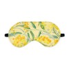 Wheatbags Love Eye Mask, Copper