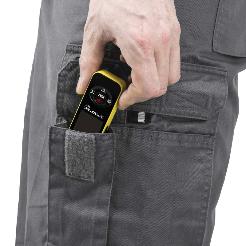 TROTEC Laser Rangefinder BD11 - Digital Meter Distance - Range