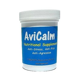 Avicalm Calming Supplement for Birds (2 oz)
