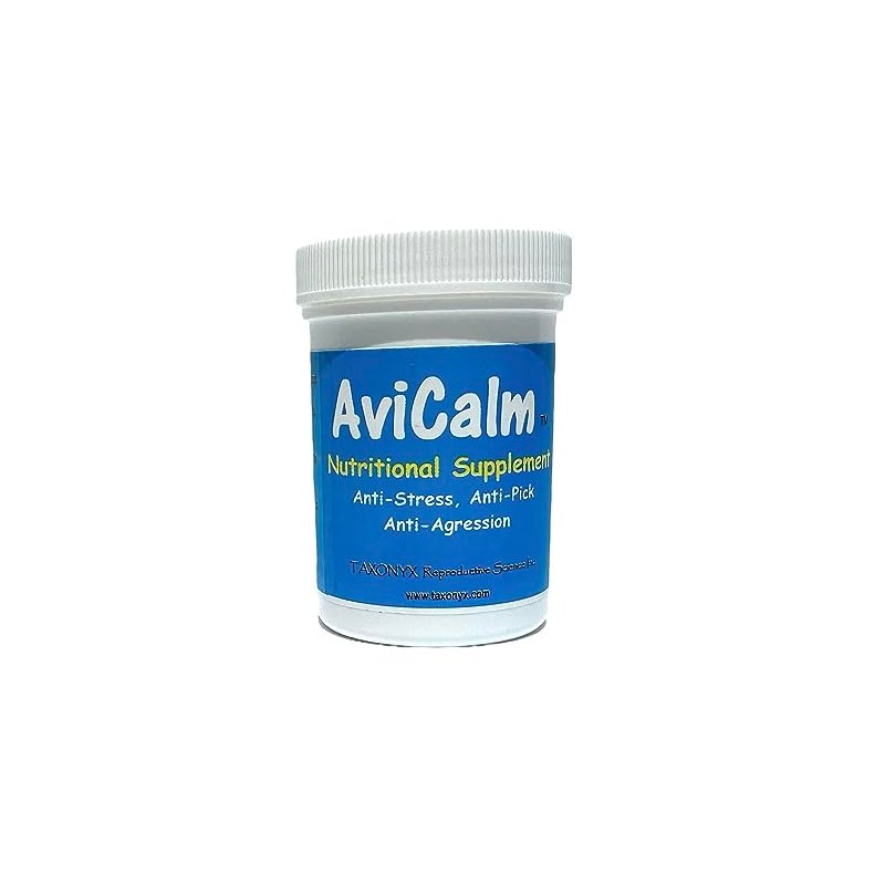 Avicalm Calming Supplement for Birds (2 oz)