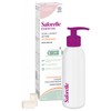 Saforelle Moisturizing Intimate Cleansing Kit to be Reconstituted With 1 Bottle + 2 Sticks