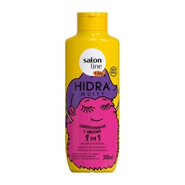 Salon Line - Linha Hidra (Kids) - Condicionador Multy 300 Ml - (Hydra (Kids) - Multy Conditioner 10.14 Fl Oz)
