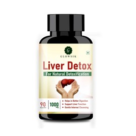  Generic Viva Liver Detox Supplement Ayurvedic 1000mg with Milk Thistle for Liver Cleanse, Metabolism Boost and Digestion Support - 90 Capsules