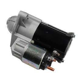 Galloparts 21163-0751 Starter Motor 12V 9T Compatible with Kawasaki KAF820 Mule Pro-FX 2016-2020 Pro-FXT 2015-2020 Replaces 410-40024 1400-0144 108-522 435-517 49-5858 D6GC201