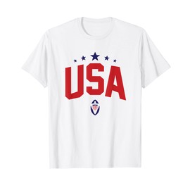 USA Rugby Players Annakaren Pedraza T-Shirt T-Shirt