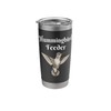 Hummingbird Feeder Stainless Steel Insulated Tumbler