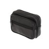 Leather Bum Bag Waist Bag Money Belt Wallet # 5