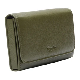 Esquire Peru Manicure Set Olive